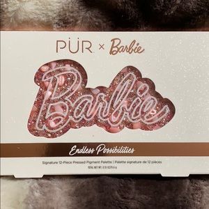 Pür Barbie eyeshadow palette